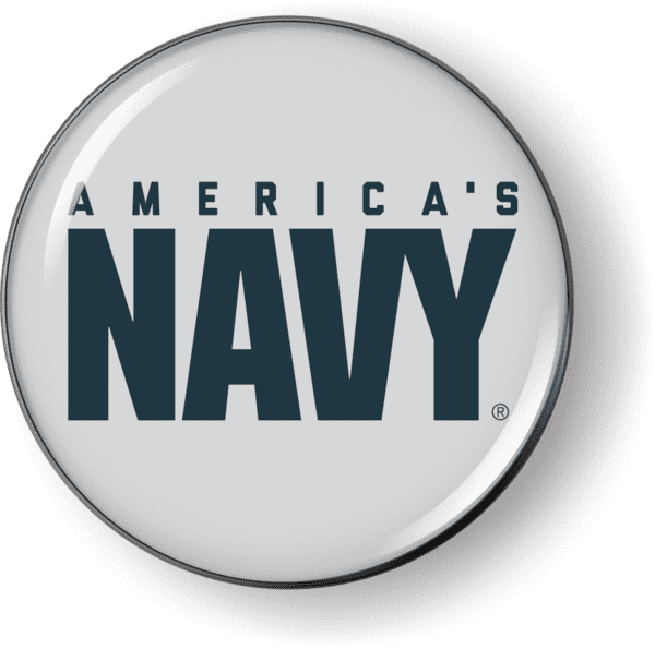 America's Navy Emblem